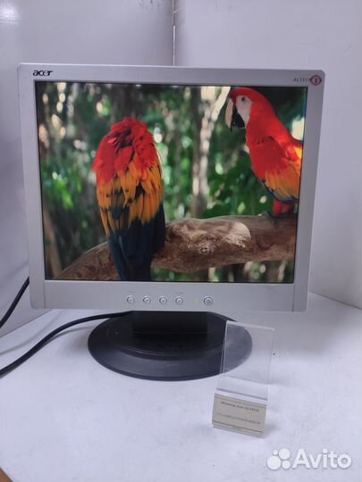 Монитор Acer AL1511S