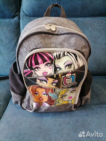 Рюкзак детский для девочки