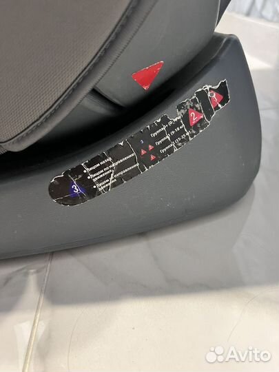 Детское автокресло happy baby 0-25 кг