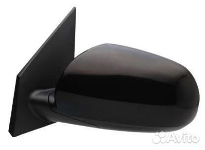 Зеркало боковое левое киа рио 2011)