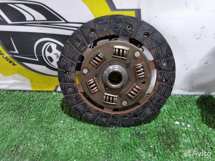 Сцепление Renault Sandero хэтчбэк K7JA710 2012
