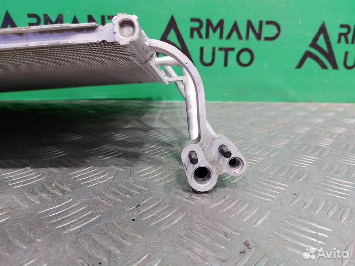 Радиатор кондиционера Kia K5 3 2020-Нв