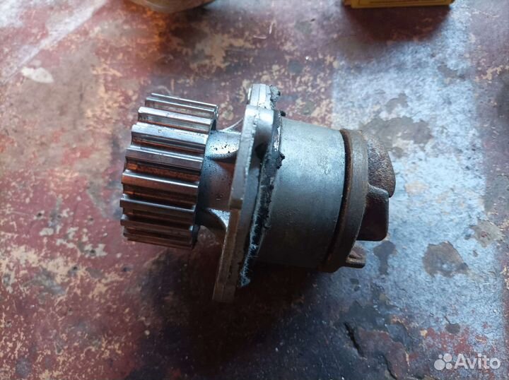 Помпа 2108-2015