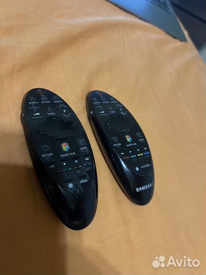 Пульт ду оригинальный к телевизору samsung smart