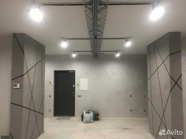 Электромонтажные работы под ключ в Москве