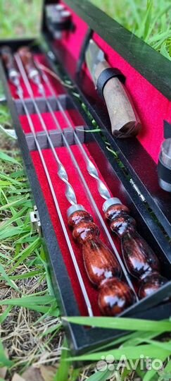 Шашлычный набор