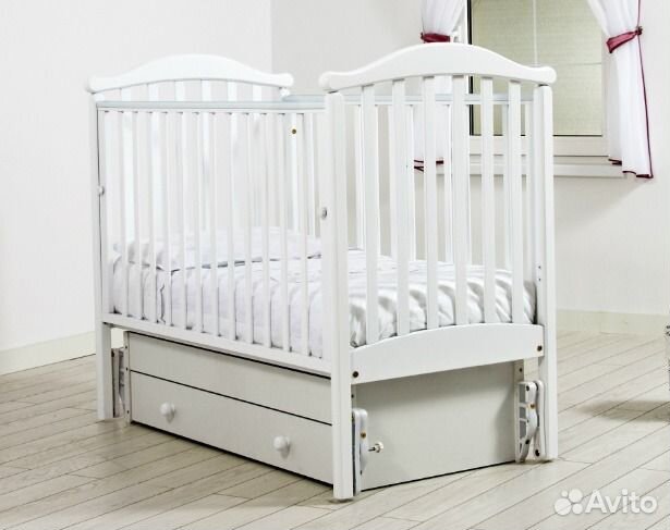 Детская кроватка Людмила