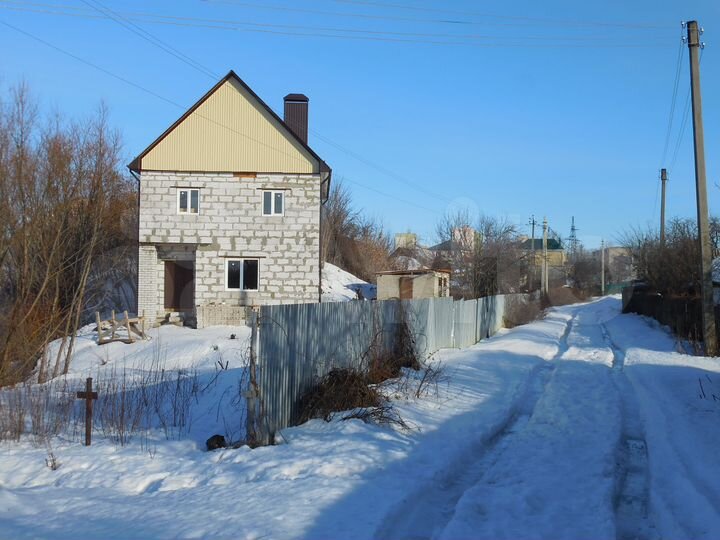 Дача 20 м² на участке 6 сот.