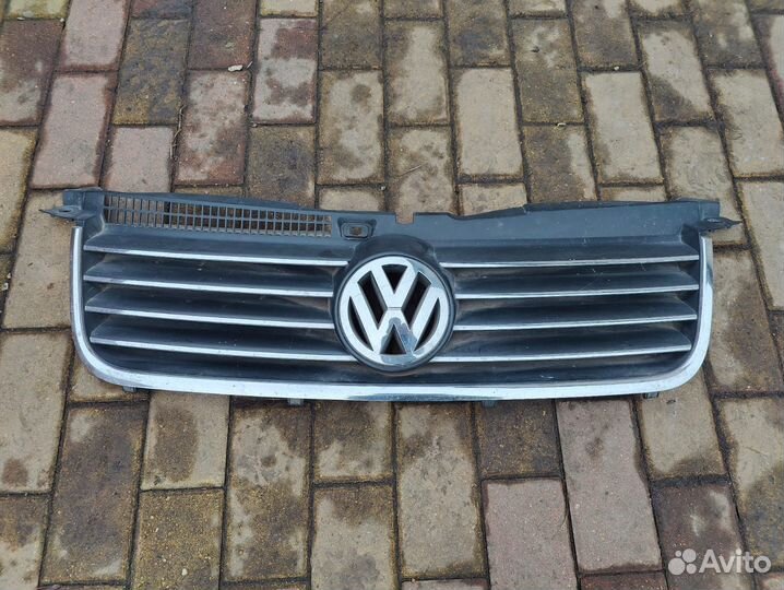 Решётка радиатора wv