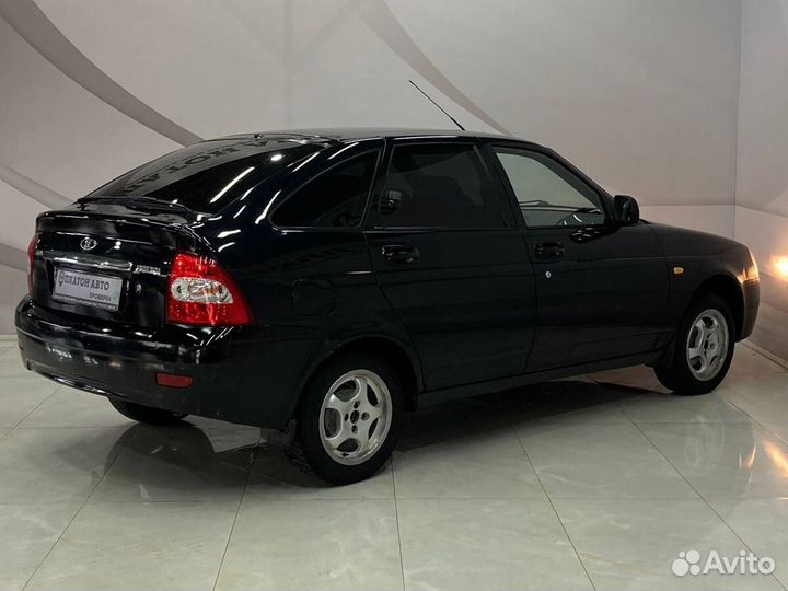 LADA Priora 1.6 МТ, 2012, 255 000 км