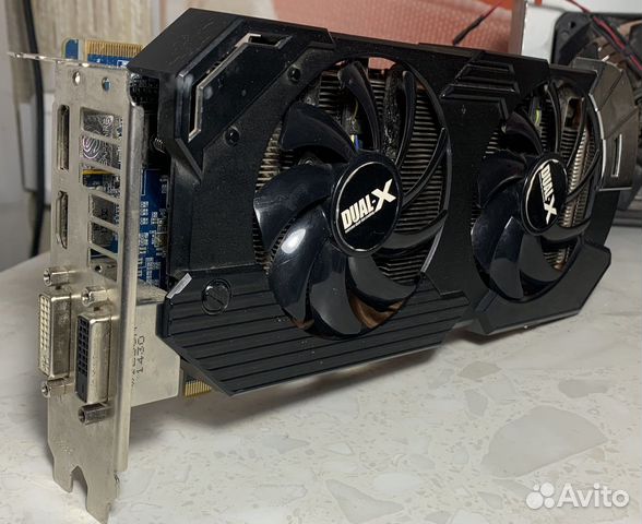 Sapphire Radeon HD 7950 (R9 280) 6GB