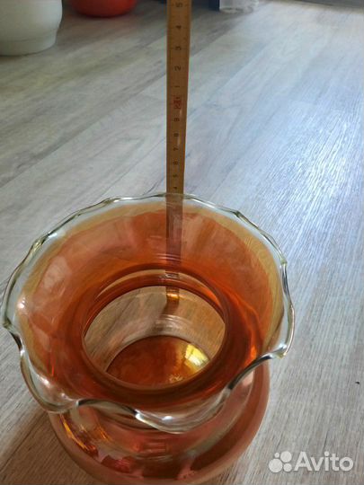 Ваза для цветов из СССР