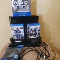 Sony playstation 4 аренда