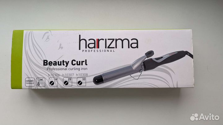 Плойка для завивки волос