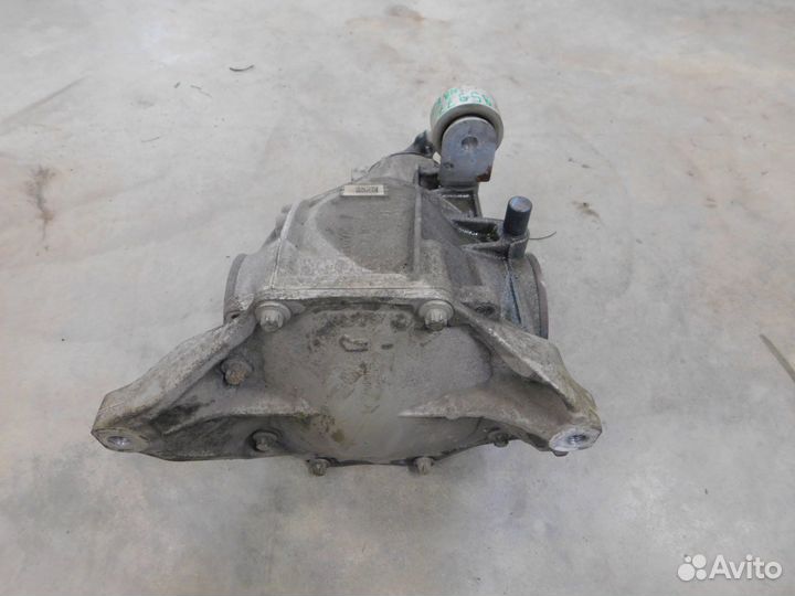 Редуктор задний Mercedes-Benz E-Class