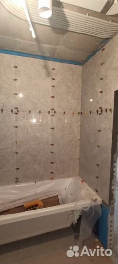 Укладка плитки и ремонт квартир