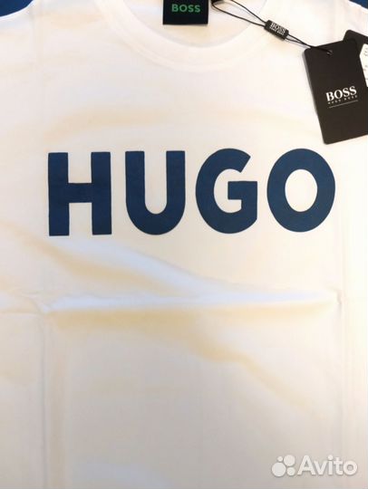 Футболка Hugo Boss