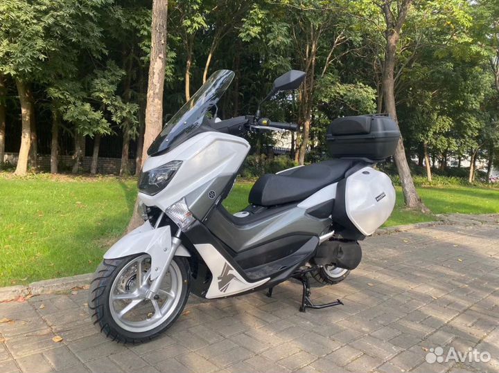 Максискутер promax-Honda PCX-250 (49)