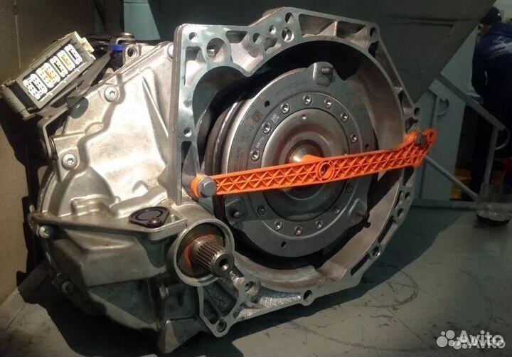 АКПП Рено Меган DP0