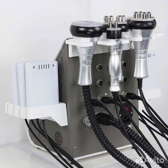 Аппарат 7 в 1 KIM 8 (WL-920s) Липолиз, Кавитация
