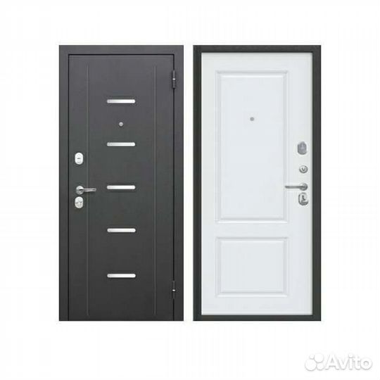 Дверь входная 