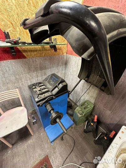 Шиномонтаж