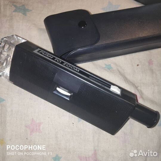 Микроскоп портативный