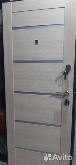 Дверь входная металлическая 860 Правая