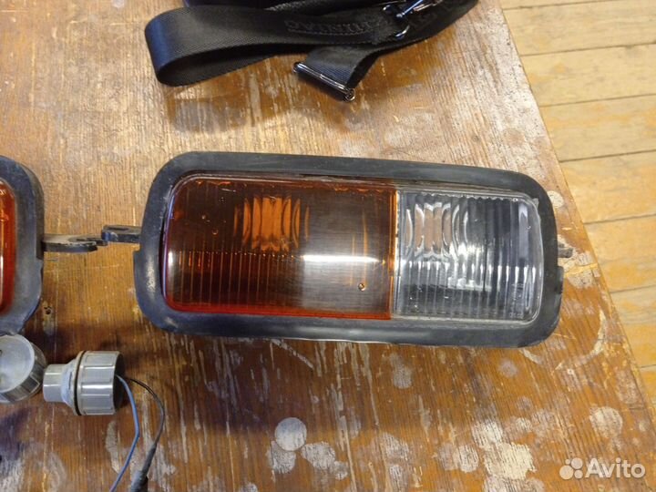 Габариты передние нива 2122