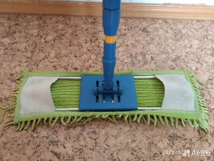 Швабра б/у