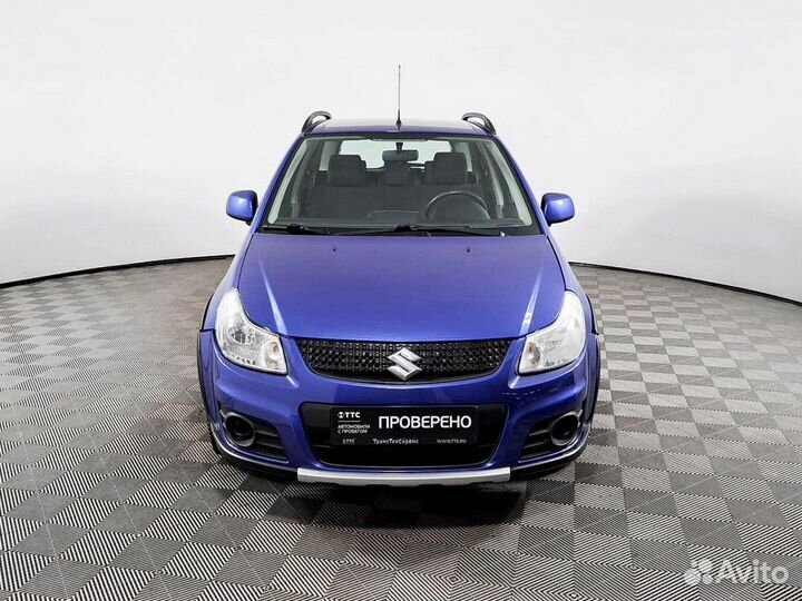 Suzuki SX4 1.6 AT, 2013, 56 500 км