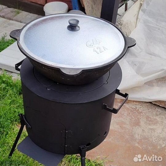 Адаптер под печь