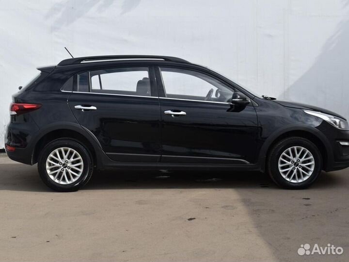 Kia Rio X-Line 1.6 AT, 2019, 99 380 км