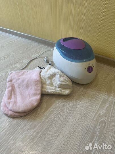 Воскоплав для парафинотерапии