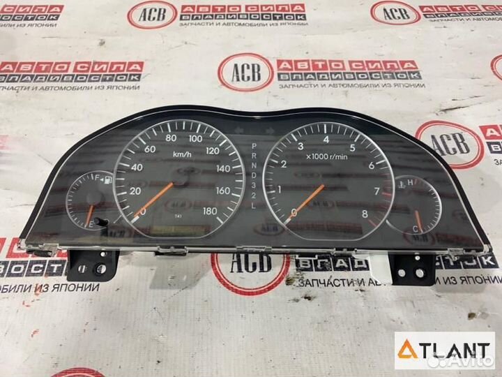 Спидометр toyota allion