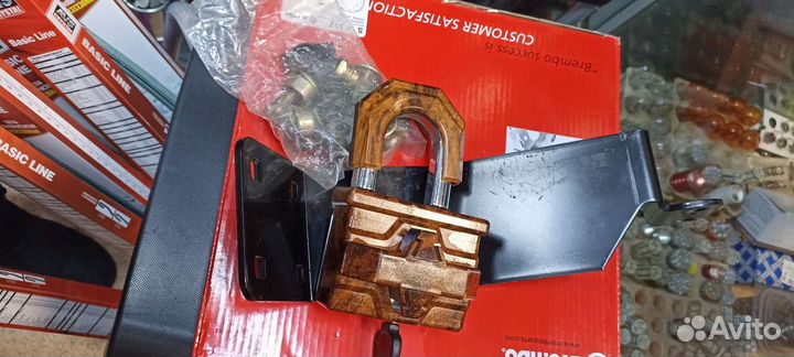 Противоугонка