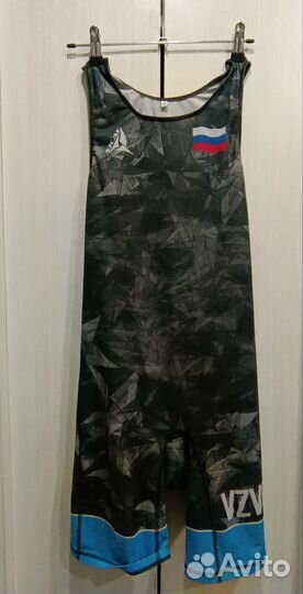 Борцовское трико