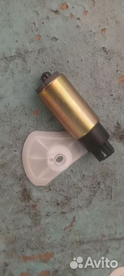 Бензонасос