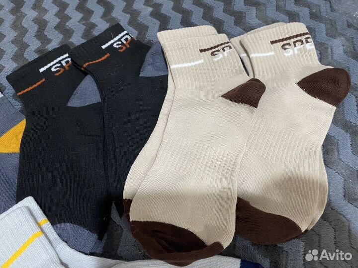 Носки мужские размер 38-40