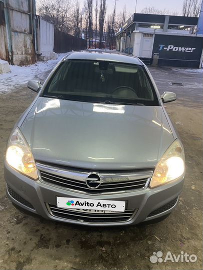 Opel Astra 1.6 AMT, 2009, 200 000 км