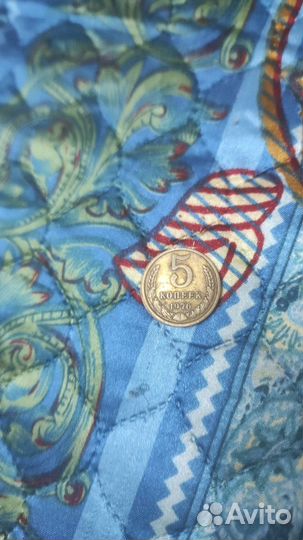 Монеты СССР 5 копеек