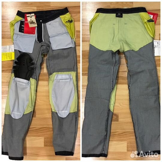 Мотоджинсы Highway 1 мотоштаны мотоэкипировка