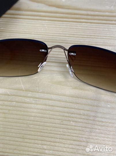 Очки silhouette титановые