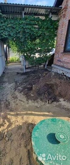 Септики для дачи с высоким уровнем грунтовых вод