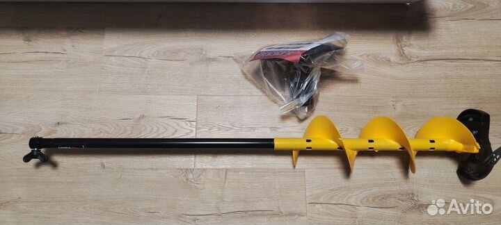 Шнек Mora Ice Bee диаметр 150 мм (Пластиковый)