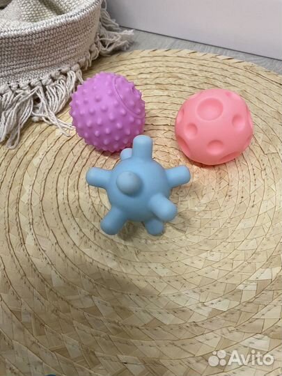 Погремушки пакетом