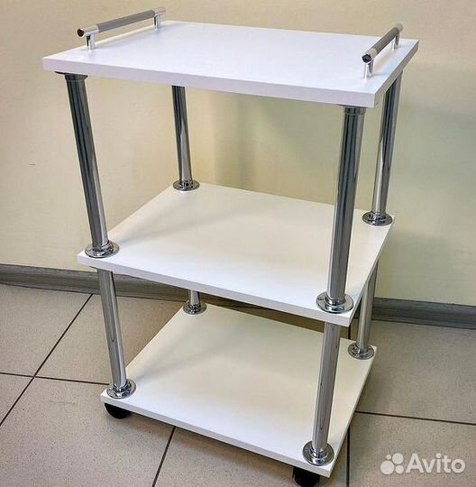 Этажерка косметологическая