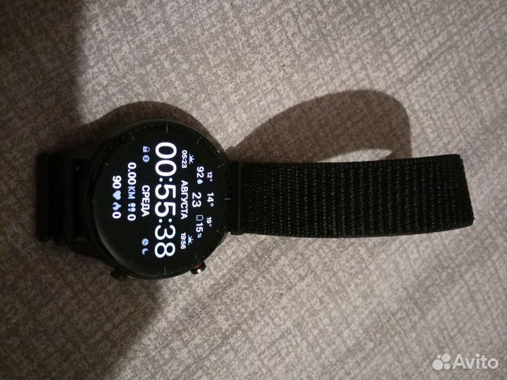 Часы Amazfit GTR2 New Version