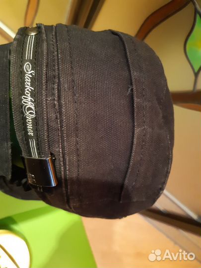 Кепка демисезонная+Подарок шкатулка.Доставка