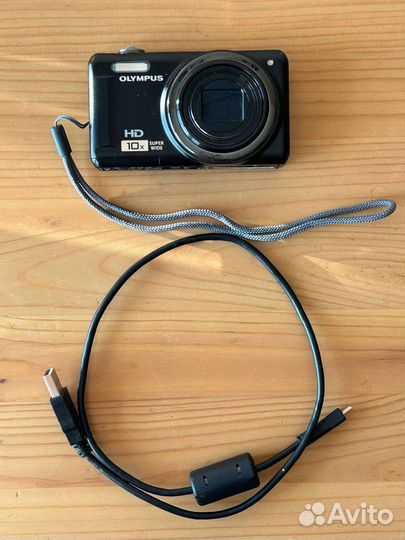 Фотоаппарат Olympus VR-310